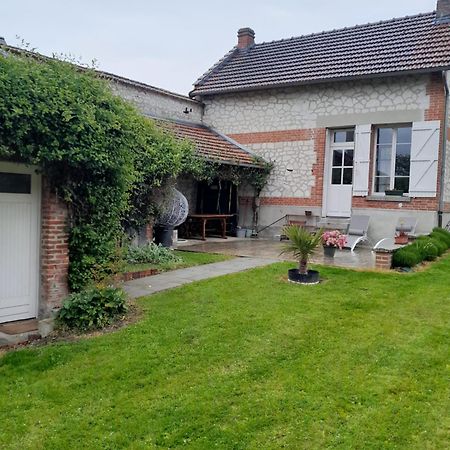 Gite, Maison A La Campagne Ardennes, Aisne,Marne Le Thour Esterno foto